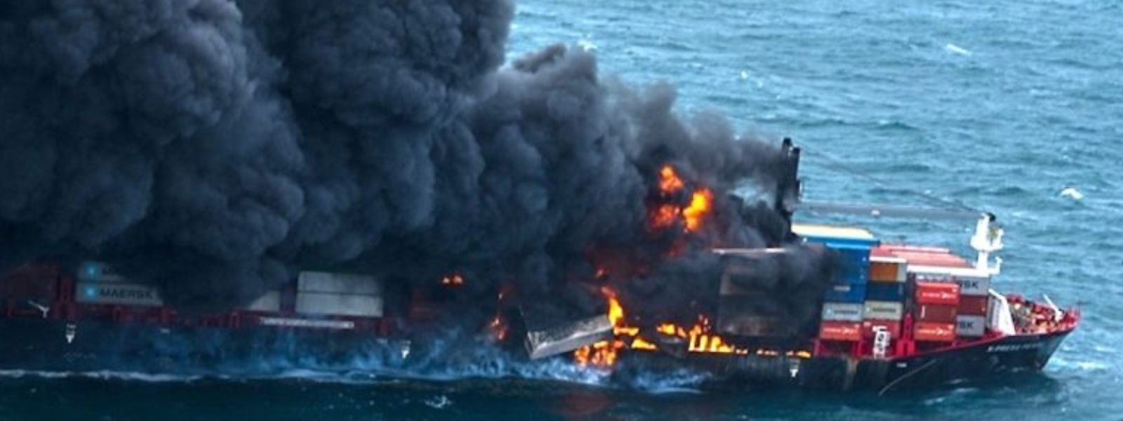 Agreement reached over X Press Pearl compensation